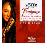 Fandango & Sonatas Para Clave by Soler
