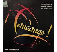 Fandango:Spanish Dances for Guitar [Import]
