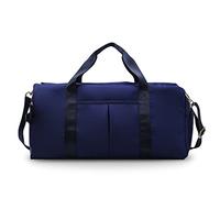FANDARE 3 en 1 Sac de Voyage Ultra-léger Cabine Sac à Main Sac Weekend Femme Homme Sacs polochons Sacs de Nuit Sac de Plage Sport avec Compartiment à Chaussures & Poche de séparation Humide et sèche