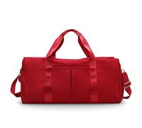 FANDARE 3 en 1 Sac de Voyage Ultra-léger Cabine Sac à Main Sac Weekend Femme Homme Sacs polochons Sacs de Nuit Sac de Plage Sport avec Compartiment à Chaussures & Poche de séparation Humide et sèche