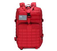 FANDARE 45L Sac à Dos Tactique Militaire Sac à Dos Randonnée pour Hommes Femme Sac Molle 3 Jours Sac d'assaut Militaire Sac à Dos de Fitness Sac à Dos de randonnée pour Trekking Alpinisme Escaladed