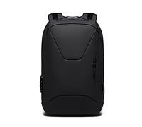 FANDARE Antivol Sac à Dos Ordinateur Portable 15.6 Pouces Homme Femme Sac a Dos avec USB Sac à Dos d'affaires Imperméable Sac à Dos de Voyage d'affaires Scolaire Sac d'école Noir