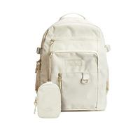 FANDARE Décontractée Sac à Dos Scolaire Sac à Dos pour Enfant Collège Cartables Fille Garçons Sac d'école avec étui pour téléphone pour 15.6 Pouce Laptop Université Outdoor Voyage Travail Daypacks