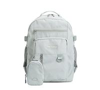 FANDARE Décontractée Sac à Dos Scolaire Sac à Dos pour Enfant Collège Cartables Fille Garçons Sac d'école avec étui pour téléphone pour 15.6 Pouce Laptop Université Outdoor Voyage Travail Daypacks