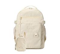 FANDARE Décontractée Sac à Dos Scolaire Sac à Dos pour Enfant Collège Cartables Fille Garçons Sac d'école avec étui pour téléphone pour 15.6 Pouce Laptop Université Outdoor Voyage Travail Daypacks