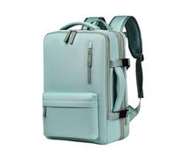 FANDARE Femme Sacs portés Dos Sac a Dos Laptop Baggage Cabine Sac à Dos pour Ryanair Extensible 36L Bagage à Main avec USB Sac de Voyage Sac à Dos Sac de Week-End Fonctionnel Sacs à Dos Loisir