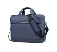 FANDARE Hommes Mallette Sac d'épaule à Main Cartable 12.9 Pouce Laptop Messager Attaché-Case Sacs bandoulière Porte-Documents Business Imperméable Entreprise Pochette Voyage Crossbody Bag Bleu