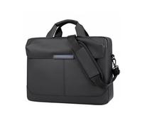FANDARE Hommes Mallette Sac d'épaule à Main Cartable 12.9 Pouce Laptop Messager Attaché-Case Sacs bandoulière Porte-Documents Business Imperméable Entreprise Pochette Voyage Crossbody Bag Noir