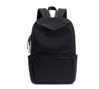 FANDARE Léger Sac à Dos Loisir Lycée Ado Étudiant Cartable Scolaire pour Garçon Fille Sacs d'École Travail Voyage pour Collège Université Ordinateur Portable 15 Pouces Femme Homme School BagNoir