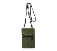 FANDARE Petit Sacoche Telephone Portable Femmes Sac Téléphone Portable Femme avec Bandoulière Réglable Sacs Besace Porté d'épaule pour Voyage Portefeuille Crossbody Messenger Bag Sacoche Vert