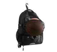 FANDARE Sac à dos de basket-ball Grand sac de sport avec poche à balles séparée & Compartiment chaussures Sacs à dos pour 15,6 pouces ordinateur portable pour le football, Volley-ball,Voyager,Étudiant