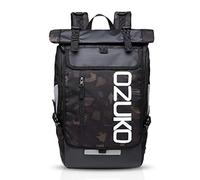FANDARE Sac à Dos de Randonnée Amoureux Daypacks pour 15.6 Pouce Laptop Grand Cartable Sac à Dos d'alpinisme pour École Trekking Randonnée Camping Voyage Escalade Sport étanche Polyester