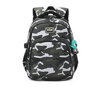 FANDARE Sac à Dos Enfant Cartables Scolaires Sacs à Dos Loisir Filles Sac À Dos Voyage Garcon Fille Sac d'école Sac de Sport Sac Weekend Cartables Scolaires School Bag