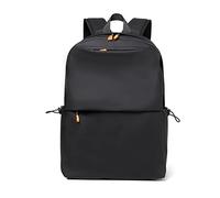 FANDARE Sac à Dos Homme Femme Grande Capacité avec Compartiment Ordinateur 15.6 Pouces Sangle S Confortable et Dos Aéré 3D Polyvalent pour Voyage Bureau et Usage Quotidien Noir