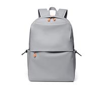 FANDARE Sac à Dos Homme Femme Grande Capacité avec Compartiment Ordinateur 15.6 Pouces Sangle S Confortable et Dos Aéré 3D Polyvalent pour Voyage Bureau et Usage Quotidien Gris Clair