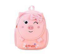 FANDARE Sac a Dos Laisse Enfant Animal-Shaped Kindergarten Sac a Dos Loisir d'école d'écolier Cartable Fille Junge Scolaire Ecole Daypacks Preschool School Bag