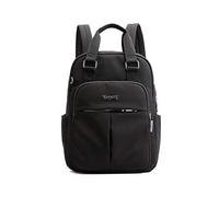 FANDARE Sac À Dos Laptop Sac à Main Sacs Scolaires Cartables avec USB Adolescent Sac d'école Loisir Garçons Filles Sacs de Voyage Daypacks Femmes pour Outdoor Campus Décontracté Nylon Noir