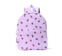 FANDARE Sac à Dos Mini Enfant Mignon Cartable à Motif Cartoon en Velours côtelé pour Maternelle et Primaire, Sac à Dos Ajustable pour Filles et garçons pour la crèche l'école et Les Voyages