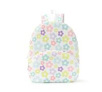 FANDARE Sac à Dos Mini Enfant Mignon Cartable à Motif Cartoon en Velours côtelé pour Maternelle et Primaire, Sac à Dos Ajustable pour Filles et garçons pour la crèche l'école et Les Voyages