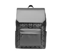 FANDARE Sac à Dos Multifonctionnel Grand Capacité avec Compartiment Ordinateur 15,6 Pouces Sac à Dos de Voyage pour Hommes et Femmes Dos Ergonomique Respirant et Résistant à l’Eau Gris