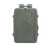 FANDARE Sac à Dos Ordinateur Portable Sac à Dos Cabine Ryanair Sac a Dos Voyage Avion Homme Femme Sac à Main avec Compartiment à Chaussures Sac à Dos de Voyage Cartable avec USB Vert armée
