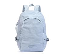 FANDARE Sac à Dos Pliable Ultraléger 25 L Sac à Dos Loisir Lycée Ado Femme Homme Sacs à Dos pour 15.6 Pouce Ordinateur Portable Cartable Scolaire pour École Travail Voyage Collège Université Bleu
