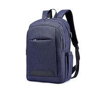 FANDARE Sac à Dos Polyvalent Homme Affaires Voyage USB Charging, Compartiment Ordinateur Portable 15,6 Pouces, Grande Capacité, Sangle Épaule Ajustable Respirante Bleu