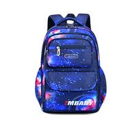 FANDARE Sac à Dos pour Enfant Sacs Scolaires Cartables Filles Garçons Sac d'école Coloré Sacs Scolaires pour 3-6 Années Enfant Fille Fils Outdoor Voyage école Daypacks Imperméable Nylon Coloré L
