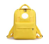 FANDARE Sac à Dos pour Enfant Sacs Scolaires Cartables Filles Garçons Sac d'école Sacs Scolaires pour Adolescents Fille Fils Outdoor Voyage école Daypacks Imperméable Polyester Jaune