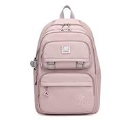 FANDARE Sac à Dos pour Enfant Sacs Scolaires Filles Garçons Cartables Scolaires Sac d'école Sacs Scolaires pour Fille Fils Outdoor Voyage école Daypacks Imperméable Polyester Mauve