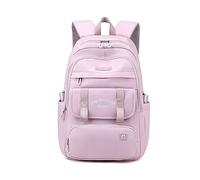 FANDARE Sac à Dos pour Fille et Garçon - Cartable Loisir Voyage Maternelle - Violet