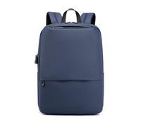FANDARE Sac à Dos pour Ordinateur Portable Sac à Dos Femme Homme Sac à Dos Professionnel Sac à Dos de Voyage Sac à Dos Polyvalent Sac à Dos Urbain Sacs portés Dos avec USB Sac de Week-End Bleu