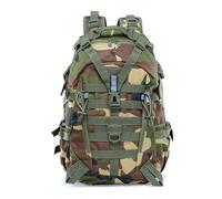 FANDARE Sac à Dos Randonnée Tactique Militaire 25L Sacs à Dos Tactiques Militaires pour Hommes Sac de Jour Molle Sac à Dos de Fitness Sac à Dos de randonnée pour Trekking Randonnée