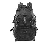 FANDARE Sac à Dos Randonnée Tactique Militaire 25L Sacs à Dos Tactiques Militaires pour Hommes Sac de Jour Molle Sac à Dos de Fitness Sac à Dos de randonnée pour Trekking Randonnée