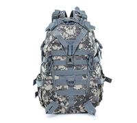 FANDARE Sac à Dos Randonnée Tactique Militaire 25L Sacs à Dos Tactiques Militaires pour Hommes Sac de Jour Molle Sac à Dos de Fitness Sac à Dos de randonnée pour Trekking Randonnée