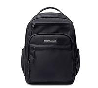 FANDARE Sac à Dos Scolaire College Cartables Fille Garçons Sac d'école pour 15.6 Pouce Laptop Casual Daypacks pour Scolaire Voyage Travail Imperméable Polyester Noir