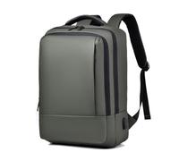 FANDARE Sac à Dos Voyage Cabine Avion Sacs à Dos pour Ordinateur Portable Sac à Dos Scolaire Sac à Dos collège Sacs à Dos Loisir Sac à Dos Homme avec USB Sac de Scolaire Cartables Vert