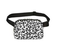 FANDARE Sac Banane Taille Sac Banane pour Hommes Femmes Sacoche Banane Sacoche Ville Chic Fanny Pack Ceinture Sac À Main Pochette Étanche Sac de Randonnée Camping Sac Banane Enfant Fille