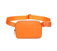 FANDARE Sac Banane Taille Sac Banane pour Hommes Femmes Sacoche Banane Sacoche Ville Chic Fanny Pack Ceinture Sac À Main Pochette Étanche Sac de Randonnée Camping Sac Banane Enfant Fille