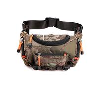 FANDARE Sac de Poitrine Extérieur Sac de Taille Sling Bag Homme Sacoche Sac d'Epaule Garçon Sacoche de Ceinture Sac Bandoulière pour École Voyage Randonnée Cyclisme Jogging Durable Nylon Camo