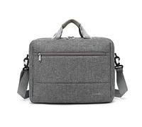 FANDARE Sacoches pour Ordinateur Portable pour 15.6 Pouces Laptop Affaire Sac à Main Sac à Bandoulière Mallette Sacoche Pochette Cartable pour Hommes Collège Cours Travail Voyage