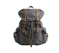 FANDARE Toile Sac à Dos de Randonnée Sac à Cordon Scolaire College Cartables Sac de Trekking Sac à Dos Sac d'épaule Daypacks Multifonction pour Alpinisme Escalade Trekking Sport Voyage Camping