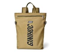 FANDARE Toile Sacs à Dos Loisir Cartables Sac à bandoulière Sacs portés Dos Sac d'épaule Université Homme Femme Sac de Messager Convertible Sacs à Dos pour College Voyage Achats Daypacks Kaki