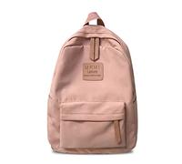 FANDARE Ultra-léger Sac à Dos de Filles Sacs d'école Loisir Unisexe Cartable Sacs Scolaires pour Femme Outdoor Voyage Achats Pique-Nique Campus Randonnée Casual DaypacksRose