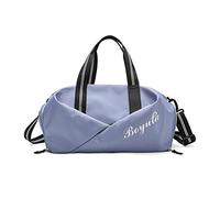 FANDARE Ultra-léger Sac de Voyage Cabine Sac à Main Femme Homme Sacs polochons Sacs de Nuit Weekend Sac de Plage Sport Fitness avec Compartiment à Chaussures & Poche de séparation Humide et sèche