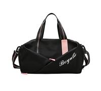 FANDARE Ultra-léger Sac de Voyage Cabine Sac à Main Femme Homme Sacs polochons Sacs de Nuit Weekend Sac de Plage Sport Fitness avec Compartiment à Chaussures & Poche de séparation Humide et sèche