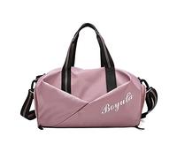 FANDARE Ultra-léger Sac de Voyage Cabine Sac à Main Femme Homme Sacs polochons Sacs de Nuit Weekend Sac de Plage Sport Fitness avec Compartiment à Chaussures & Poche de séparation Humide et sèche