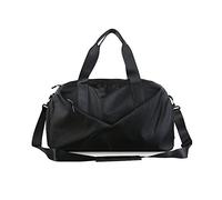 FANDARE Ultra-léger Sac de Voyage Cabine Sac à Main Sac Weekend Femme Homme Sacs polochons Sacs de Nuit Sac de Plage Sport Fitness avec Compartiment à Chaussures & Poche de séparation Humide et sèche
