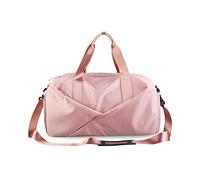 FANDARE Ultra-léger Sac de Voyage Cabine Sac à Main Sac Weekend Femme Homme Sacs polochons Sacs de Nuit Sac de Plage Sport Fitness avec Compartiment à Chaussures & Poche de séparation Humide et sèche
