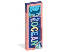 Fandex Kids: Ocean: Facts That Fit in Your Hand: 49 Sea Creatures Inside!